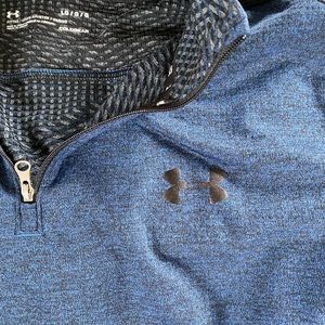 Under Armour Half Zip Sweater